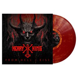 Kerry King From hell I rise, King, Kerry, LP