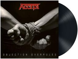 Objection overruled, Accept, LP
