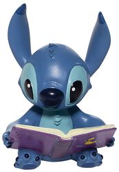 Stitch & Livre, Lilo & Stitch, Statuette