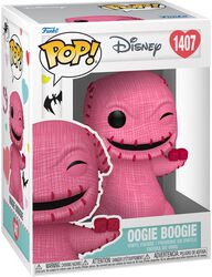 Oogie Boogie (Valentine's Day) vinyl figuur 1407, The Nightmare Before Christmas, Funko Pop!