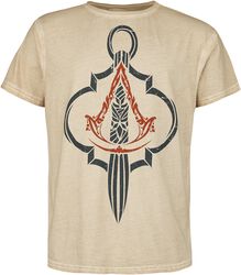 Mirage - Blason, Assassin's Creed, T-Shirt Manches courtes