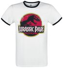 Vintage Logo, Jurassic Park, T-shirt
