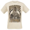 Wookie Of The Year, Star Wars, T-Shirt Manches courtes