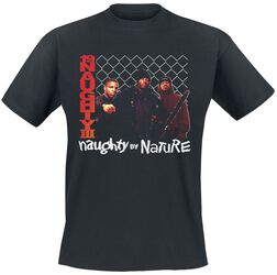 19 Naughty 111, Naughty by Nature, T-Shirt Manches courtes