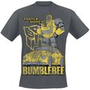 Bumblebee, Transformers, T-Shirt Manches courtes