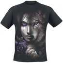 Wolf Soul, Spiral, T-Shirt Manches courtes