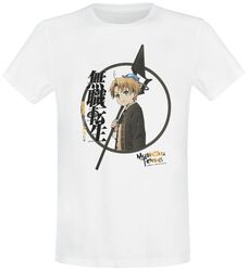 Rudeus Greyrat, Mushoku Tensei, T-shirt