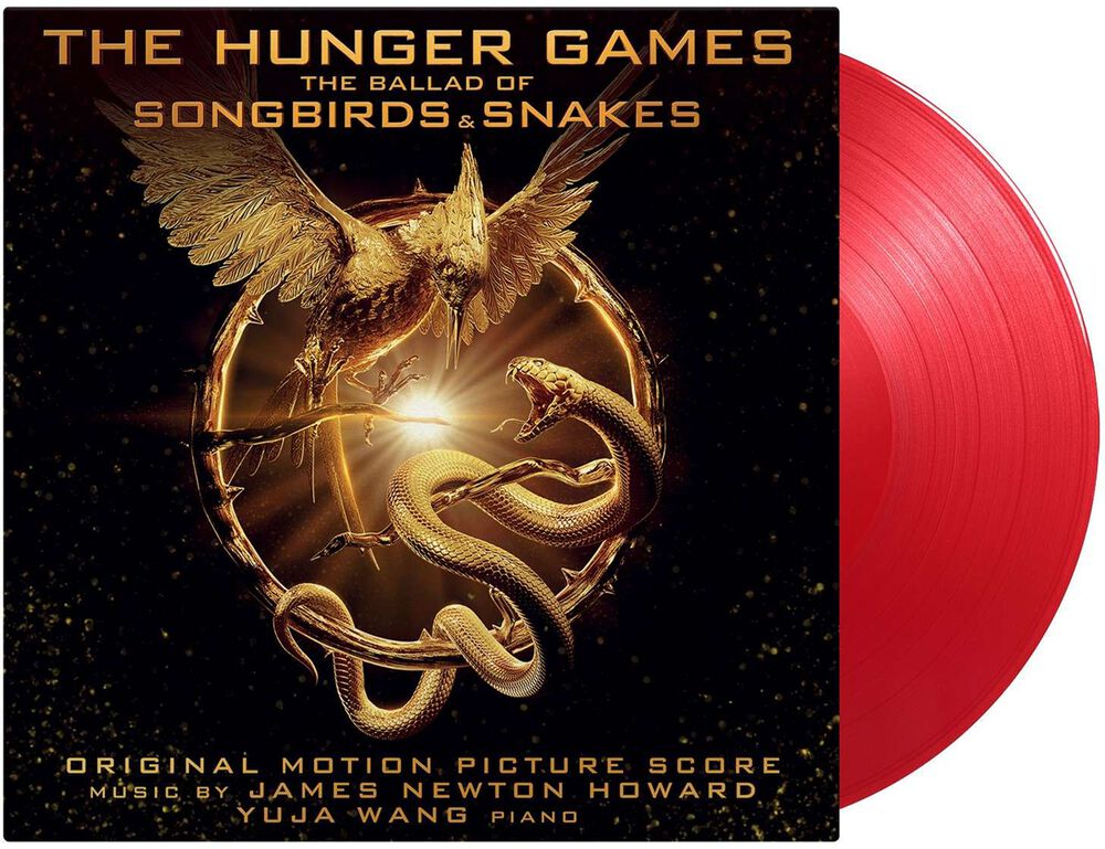 The Hunger Games  The Hunger Games : La Ballade du Serpent et de l'Oiseau Chanteur