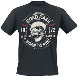 Road Rash II, Gasoline Bandit, T-shirt