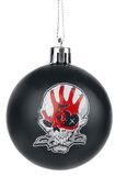 Christmas Balls & Garland, Five Finger Death Punch, Kerstballen