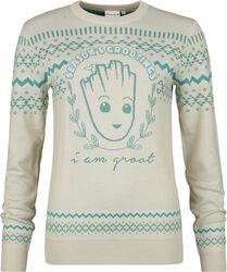 Groot, Les Gardiens De La Galaxie, Pull tricoté