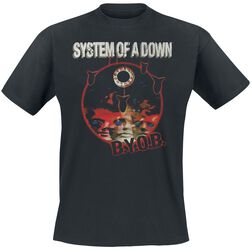 BYOB Classic, System Of A Down, T-shirt