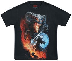 Kids - Infernal Duel, Spiral, T-shirt