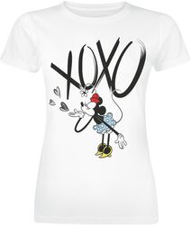 XOXO, Mickey Mouse, T-Shirt Manches courtes