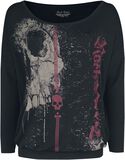 Fast And Loose, Rock Rebel by EMP, T-shirt manches longues
