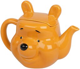 Mok, Winnie the Pooh, Teapot