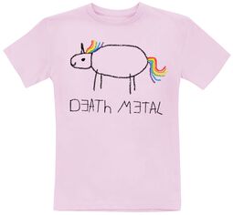 Enfants - Licorne Death Metal, Tierisch, T-shirt