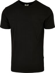 T-shirt Shirt Stretch Moulant, Urban Classics, T-Shirt Manches courtes