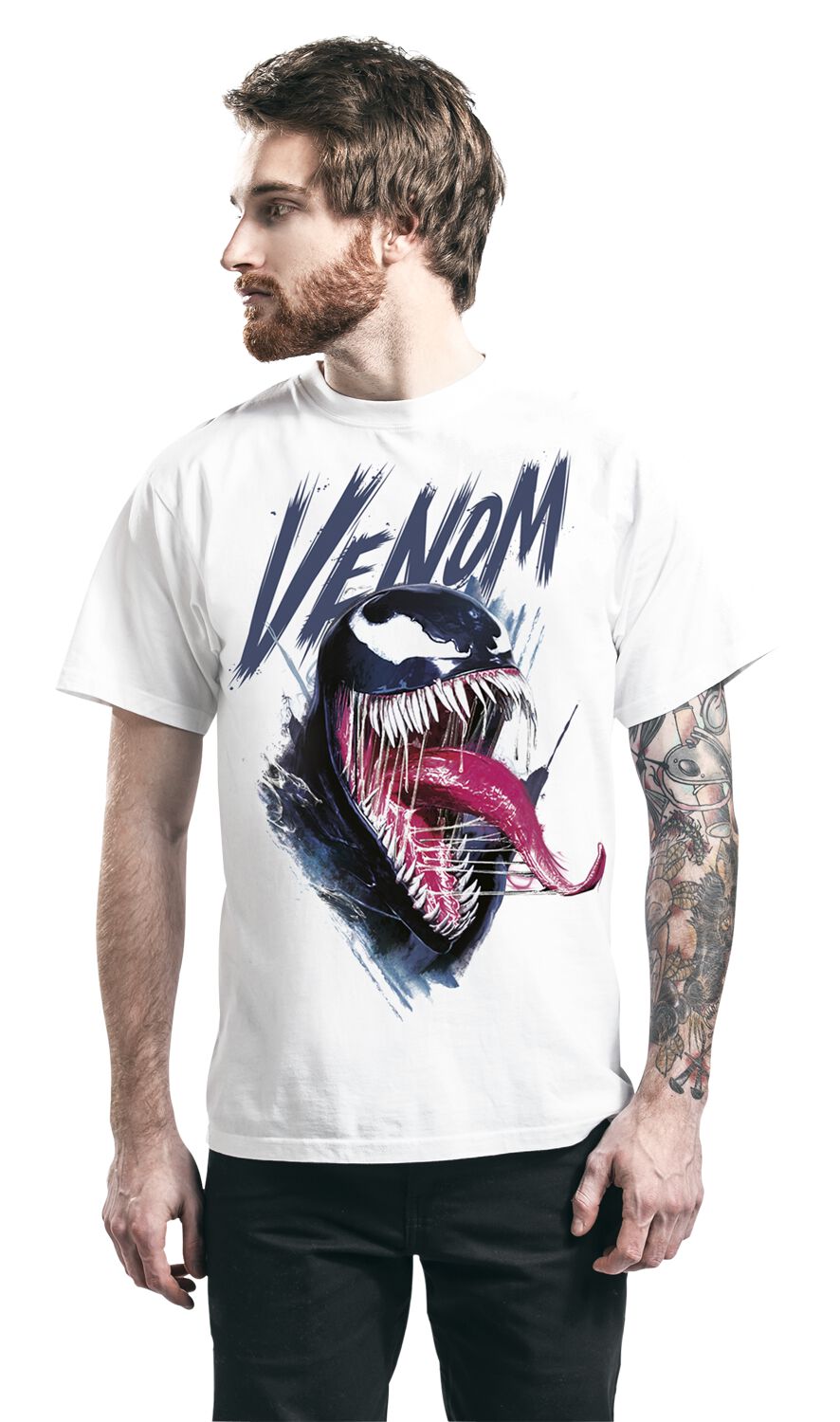 Marvel - T-shirts, Polos Et Chemises Homme / Vêtements