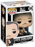 Vito Corleone Vinylfiguur 389, The Godfather, Funko Pop!