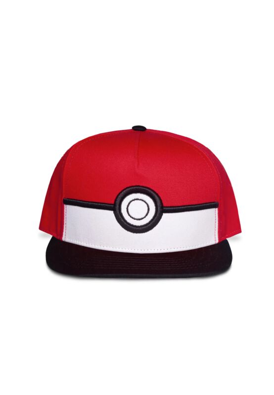 Cappellino Pokémon Ufficiale - Bucket Hat O Con Visiera Regolabile Per Bambini - Foto 8