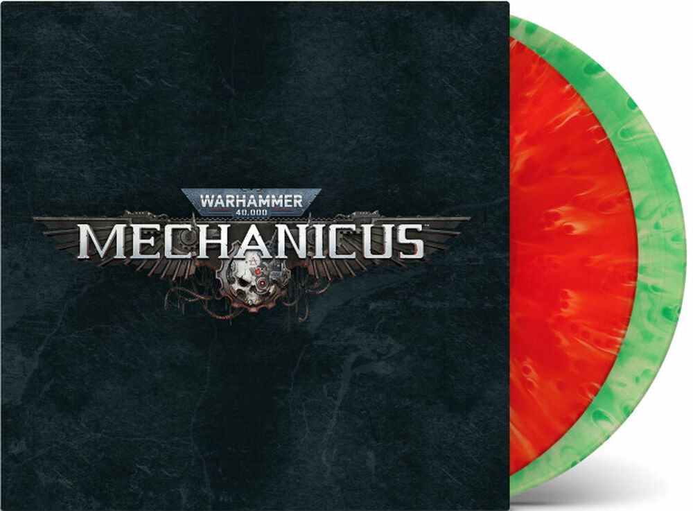 Warhammer 40.000 : Mechanicus (original soundtrack)