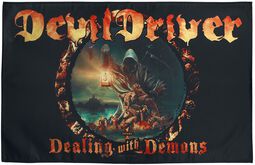 Dealing With Demons, DevilDriver, Vlag