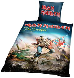 The Trooper, Iron Maiden, Parure de lit