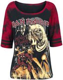 EMP Signature Collection, Iron Maiden, Shirt met lange mouwen