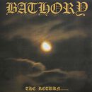 The return..., Bathory, CD