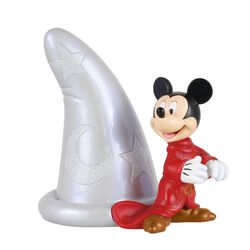 Disney 100 - Icône Mickey Mouse, Mickey Mouse, Statuette