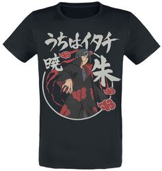 Akatsuki Itachi, Naruto, T-Shirt Manches courtes
