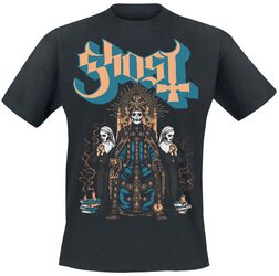 Throne, Ghost, T-Shirt Manches courtes