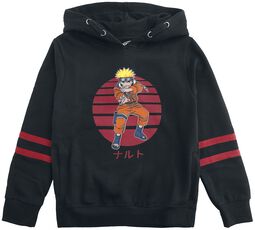 Enfants - Sun Naruto, Naruto, Sweat-Shirt à capuche