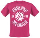 1998 - Los Angeles, Linkin Park, T-Shirt Manches courtes