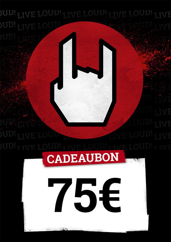 Large Cadeaubon 75,00 EUR