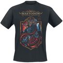 HOB Emperor, Mastodon, T-shirt