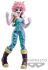 Banpresto - Pinky (Age of Heroes Figure Series)