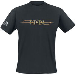 Gold ISO, Tool, T-Shirt Manches courtes
