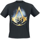 Origins - Hieroglyph, Assassin's Creed, T-shirt