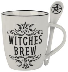 Witches Brew, Alchemy England, Kop