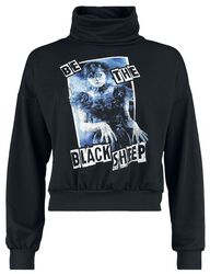 Be the black sheep, Wednesday, Sweatshirts