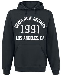 1991 Los Angeles, Death Row Records, Trui met capuchon