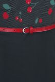 Cherry Dots Etui Dress