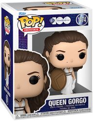 Queen Gorgo vinyl figuur nr. 1474, 300, Funko Pop!
