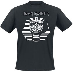 Powerslave, Iron Maiden, T-shirt