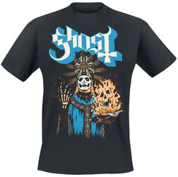 Papa Book, Ghost, T-Shirt Manches courtes