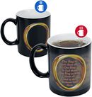 One Ring - Heat Change Mug, The Lord Of The Rings, Kop