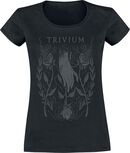 Rose Laurel, Trivium, T-shirt