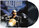 Resurrection, Halford, LP